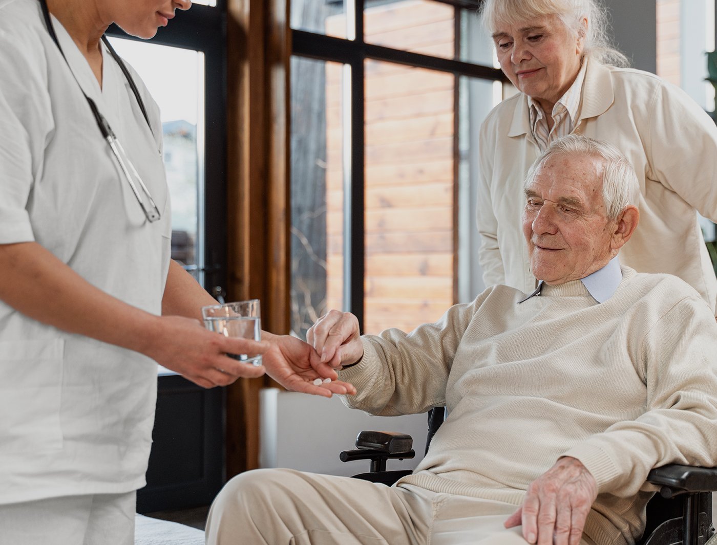 Every Day Regular On Medical Checkups